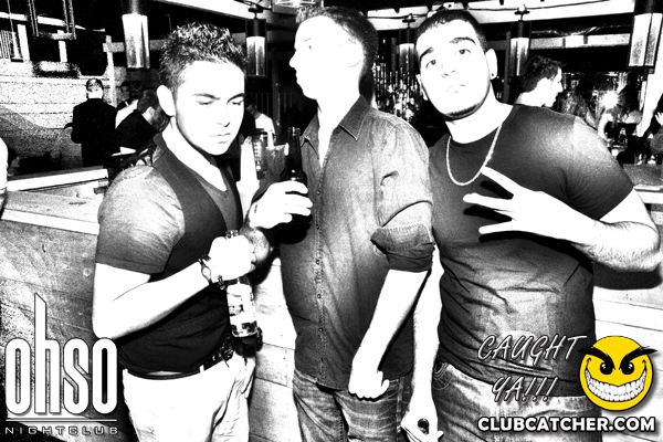 Ohso nightclub photo 182 - June 2nd, 2012
