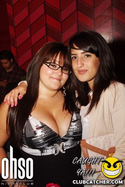 Ohso nightclub photo 186 - June 2nd, 2012