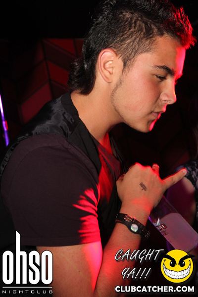Ohso nightclub photo 188 - June 2nd, 2012
