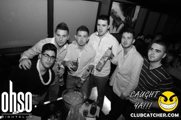 Ohso nightclub photo 189 - June 2nd, 2012