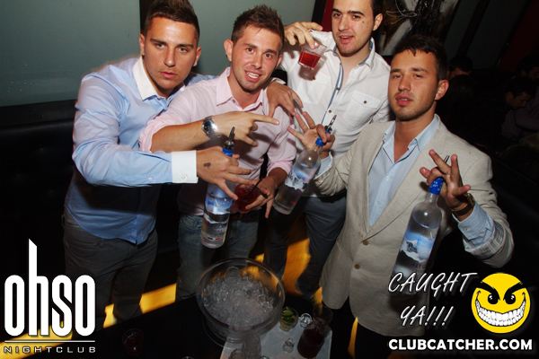 Ohso nightclub photo 194 - June 2nd, 2012