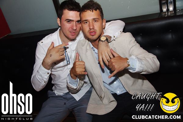 Ohso nightclub photo 195 - June 2nd, 2012
