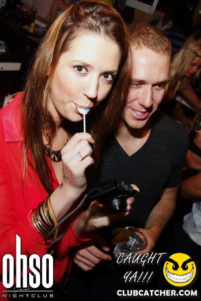 Ohso nightclub photo 197 - June 2nd, 2012