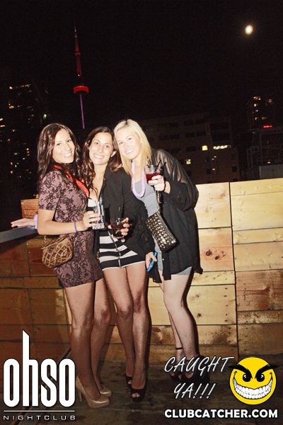 Ohso nightclub photo 3 - June 2nd, 2012