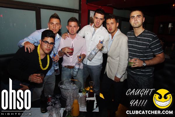 Ohso nightclub photo 206 - June 2nd, 2012