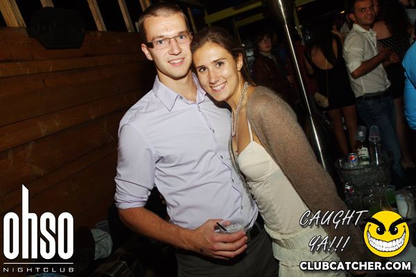 Ohso nightclub photo 207 - June 2nd, 2012