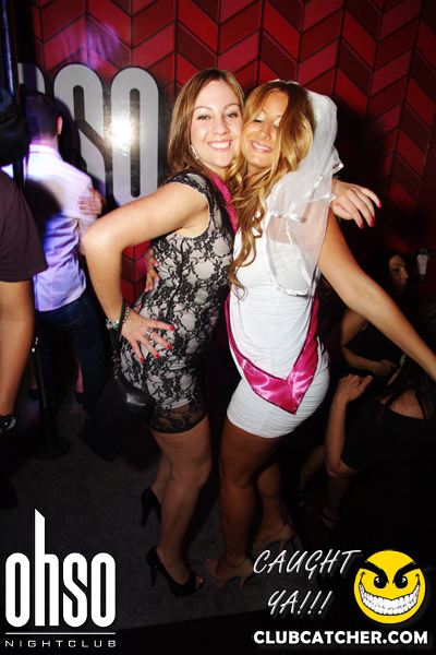 Ohso nightclub photo 209 - June 2nd, 2012