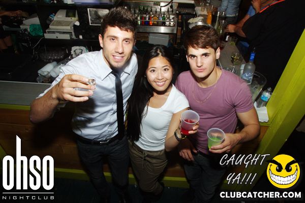 Ohso nightclub photo 210 - June 2nd, 2012
