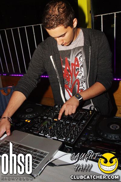 Ohso nightclub photo 22 - June 2nd, 2012