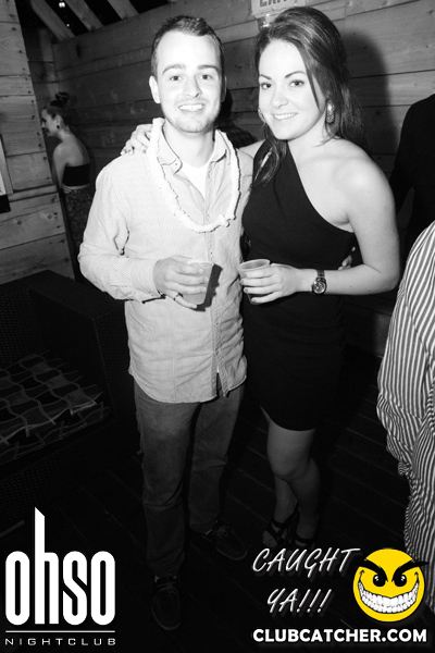 Ohso nightclub photo 212 - June 2nd, 2012