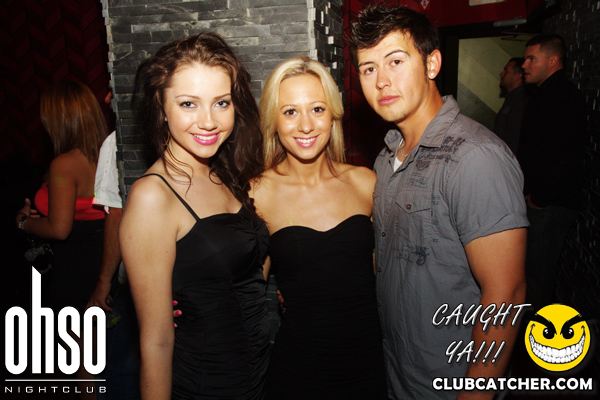 Ohso nightclub photo 214 - June 2nd, 2012
