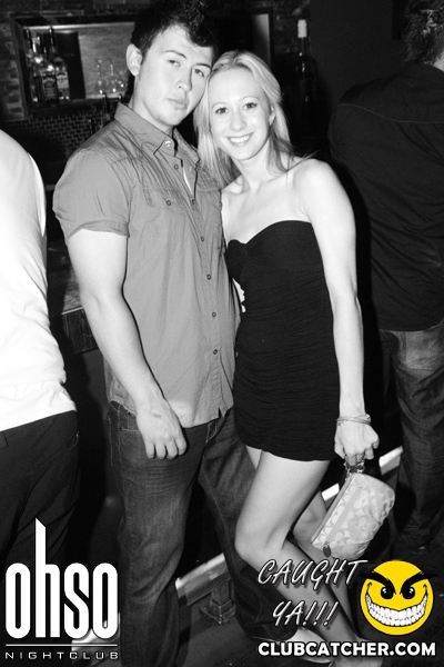 Ohso nightclub photo 216 - June 2nd, 2012