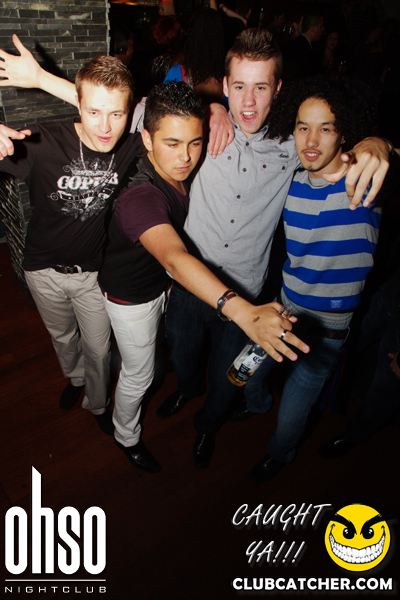 Ohso nightclub photo 218 - June 2nd, 2012