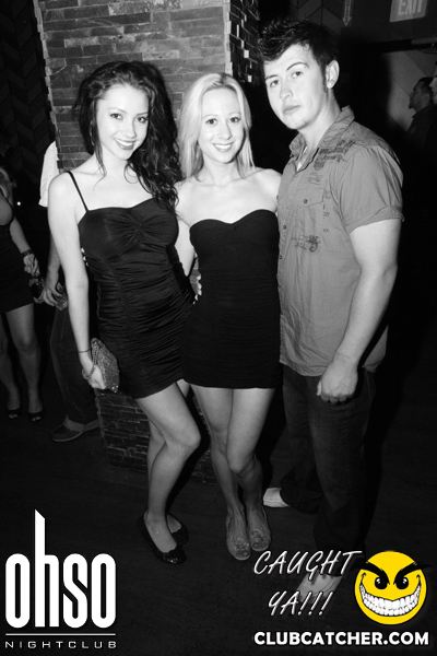 Ohso nightclub photo 220 - June 2nd, 2012