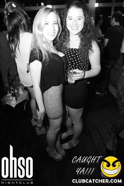 Ohso nightclub photo 238 - June 2nd, 2012