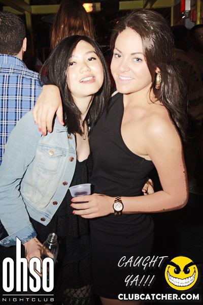 Ohso nightclub photo 239 - June 2nd, 2012