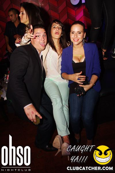 Ohso nightclub photo 245 - June 2nd, 2012