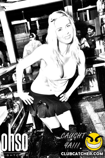 Ohso nightclub photo 246 - June 2nd, 2012