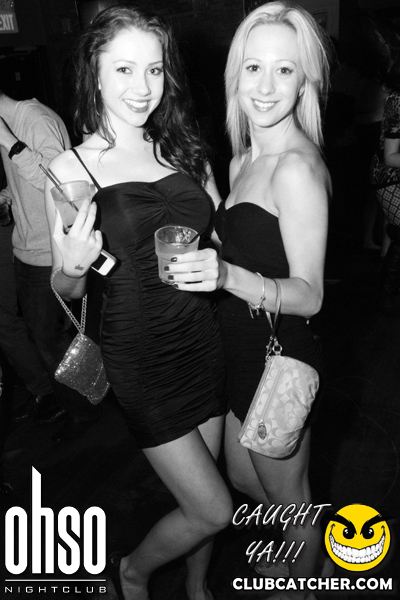 Ohso nightclub photo 249 - June 2nd, 2012