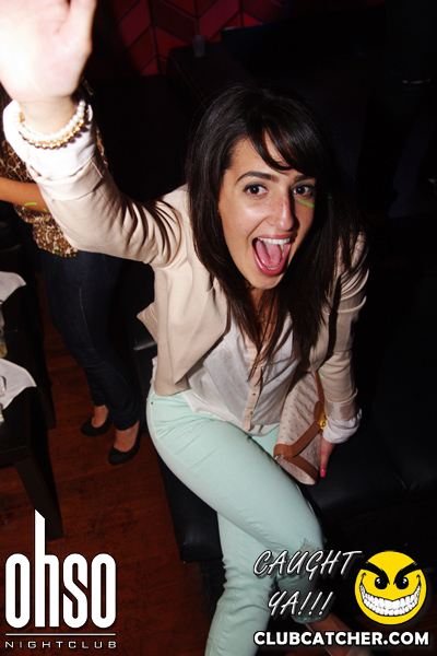 Ohso nightclub photo 252 - June 2nd, 2012