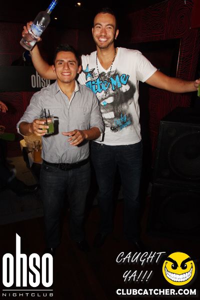 Ohso nightclub photo 253 - June 2nd, 2012