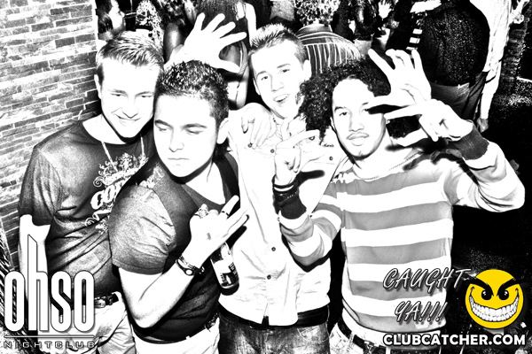 Ohso nightclub photo 254 - June 2nd, 2012