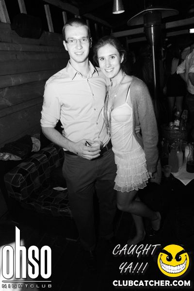 Ohso nightclub photo 255 - June 2nd, 2012