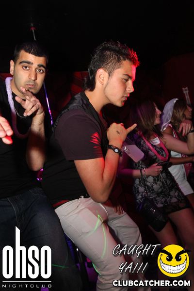 Ohso nightclub photo 258 - June 2nd, 2012