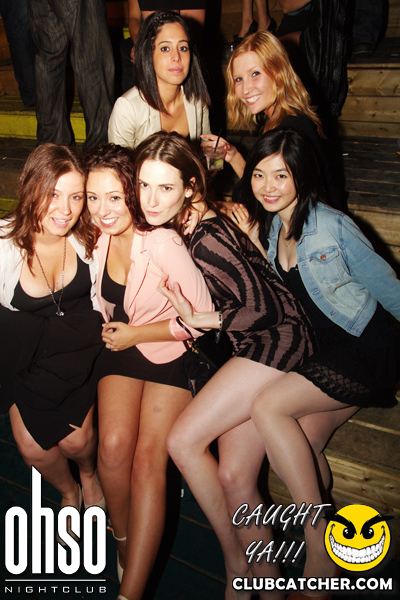 Ohso nightclub photo 31 - June 2nd, 2012
