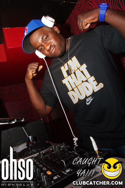 Ohso nightclub photo 36 - June 2nd, 2012