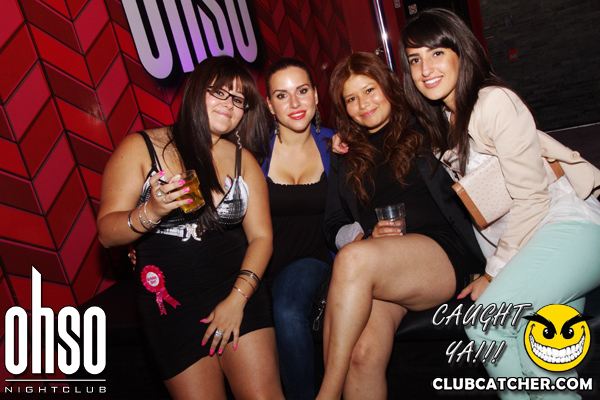 Ohso nightclub photo 43 - June 2nd, 2012