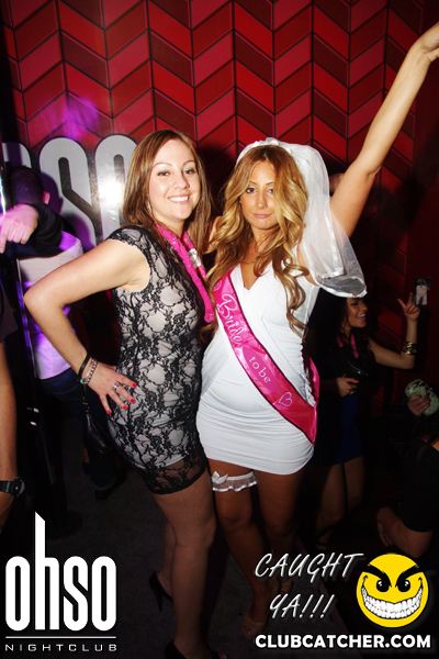 Ohso nightclub photo 46 - June 2nd, 2012
