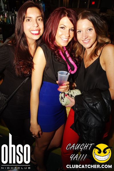Ohso nightclub photo 49 - June 2nd, 2012