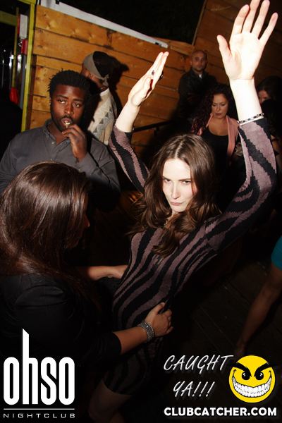Ohso nightclub photo 55 - June 2nd, 2012