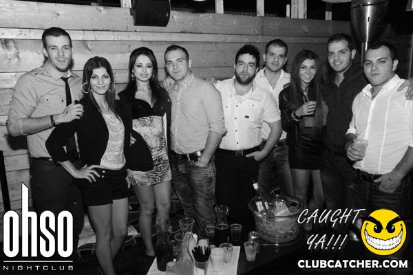 Ohso nightclub photo 66 - June 2nd, 2012