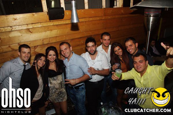 Ohso nightclub photo 67 - June 2nd, 2012