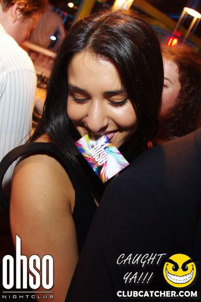 Ohso nightclub photo 8 - June 2nd, 2012