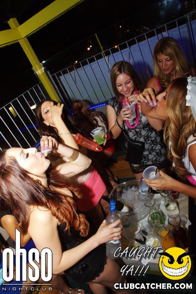 Ohso nightclub photo 71 - June 2nd, 2012