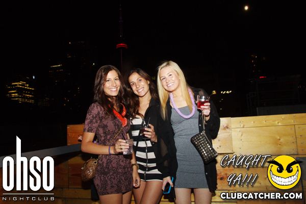 Ohso nightclub photo 74 - June 2nd, 2012