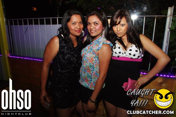 Ohso nightclub photo 80 - June 2nd, 2012
