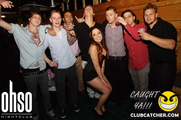 Ohso nightclub photo 9 - June 2nd, 2012