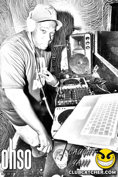 Ohso nightclub photo 87 - June 2nd, 2012