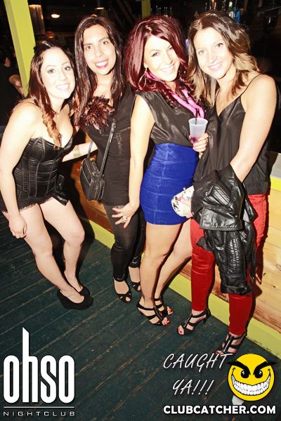 Ohso nightclub photo 97 - June 2nd, 2012