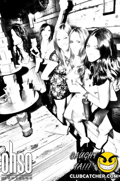 Ohso nightclub photo 100 - June 2nd, 2012