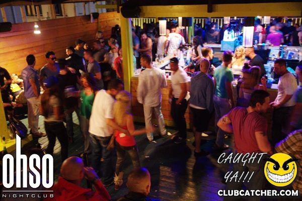Ohso nightclub photo 1 - June 3rd, 2012