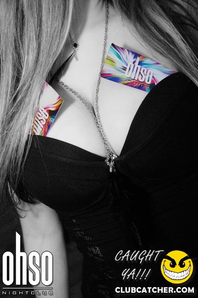 Ohso nightclub photo 103 - June 3rd, 2012