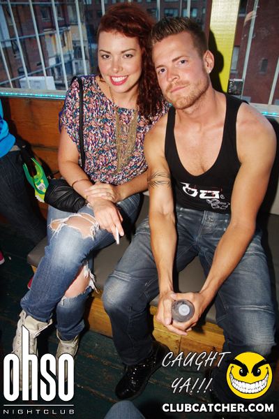 Ohso nightclub photo 15 - June 3rd, 2012