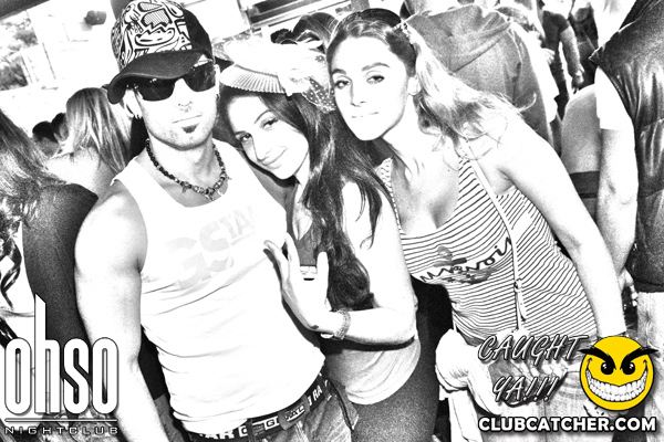 Ohso nightclub photo 156 - June 3rd, 2012