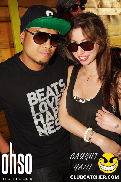 Ohso nightclub photo 17 - June 3rd, 2012