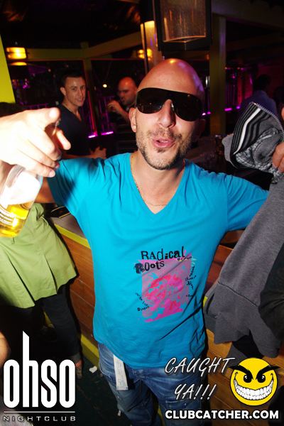 Ohso nightclub photo 161 - June 3rd, 2012